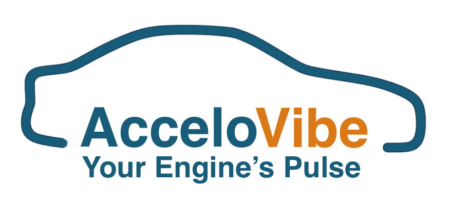 AcceloVibe - Car Engine Vibration Analyzer for iPhone